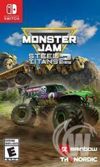 Monster Jam Steel Titans 2